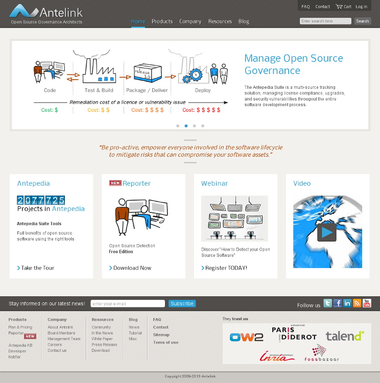 antelink-site-internet-accueil